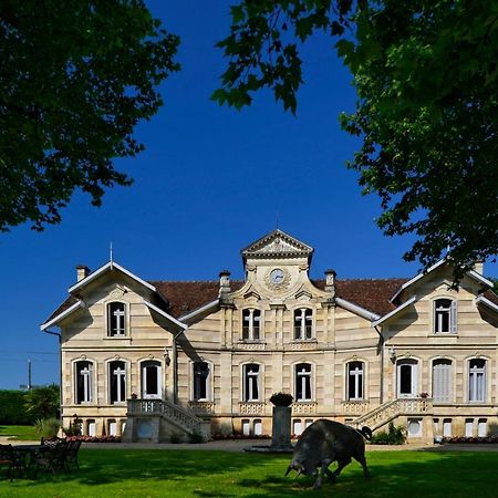 Chateau Maucaillou Moulis-en-Médoc Eksteriør bilde
