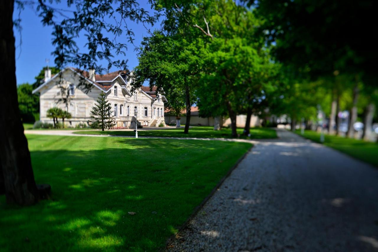 Chateau Maucaillou Moulis-en-Médoc Eksteriør bilde